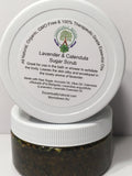 Lavender Sugar Scrub