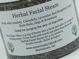 Herbal Facial Steam