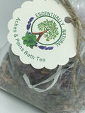 Aches & Pains Bath Tea