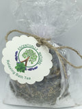 Relaxing Bath Tea